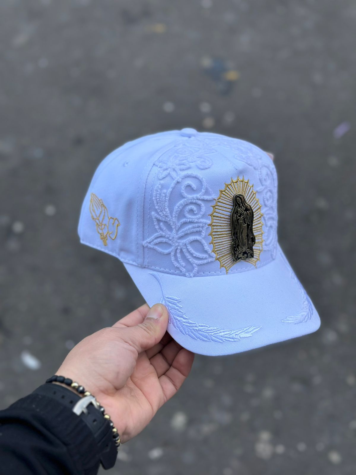 GORRAS GUADALUPE