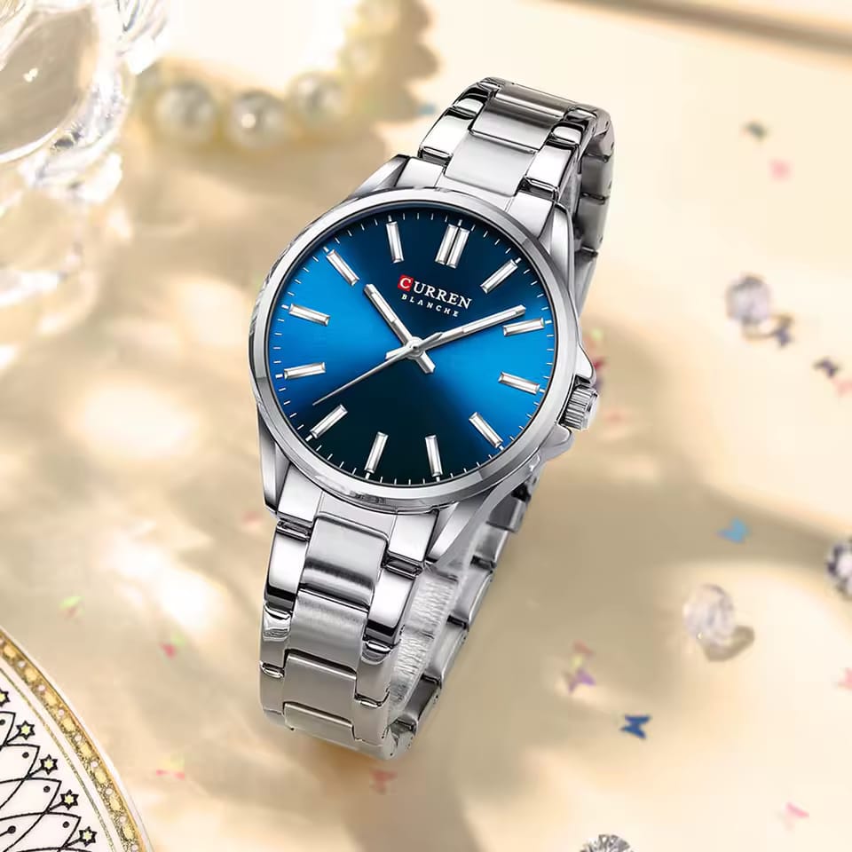 RELOJ CURREN DAMA
