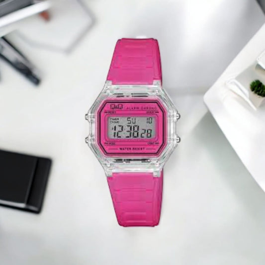 RELOJ Q&Q DAMA M173J039Y