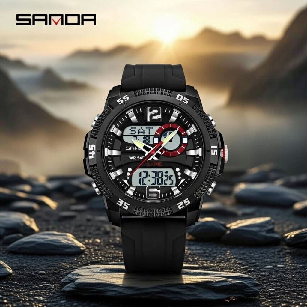 RELOJ SANDA HOMBRE