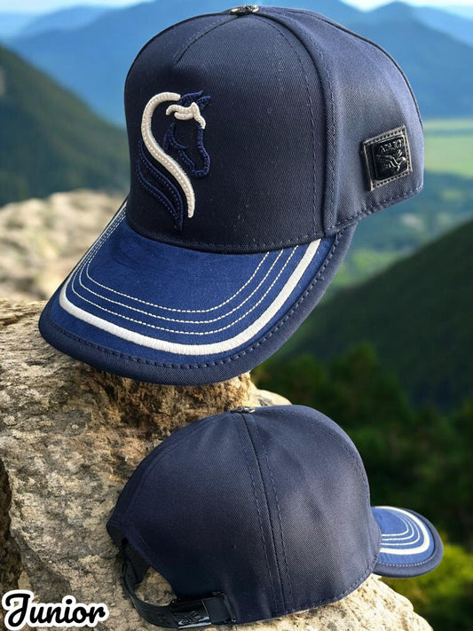 GORRA EQUINA JUNIOR 🐴