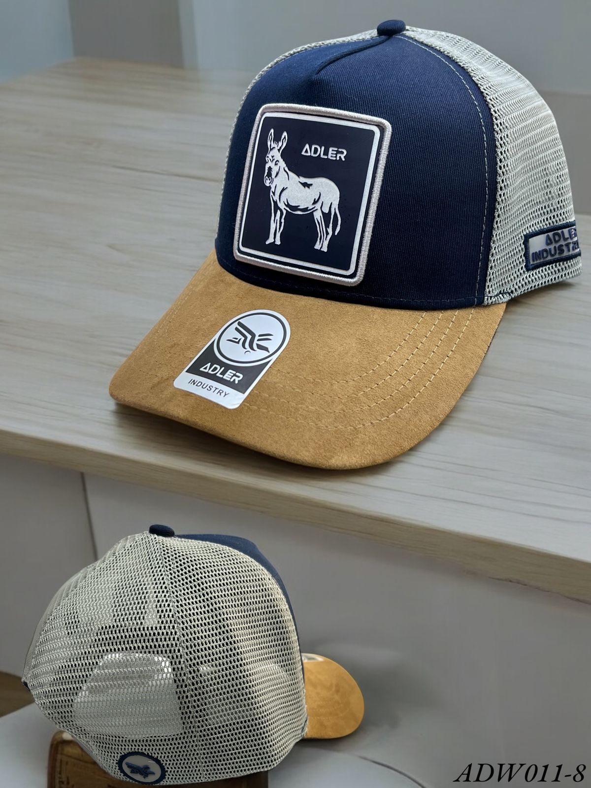 Gorras Equinas Bordadas