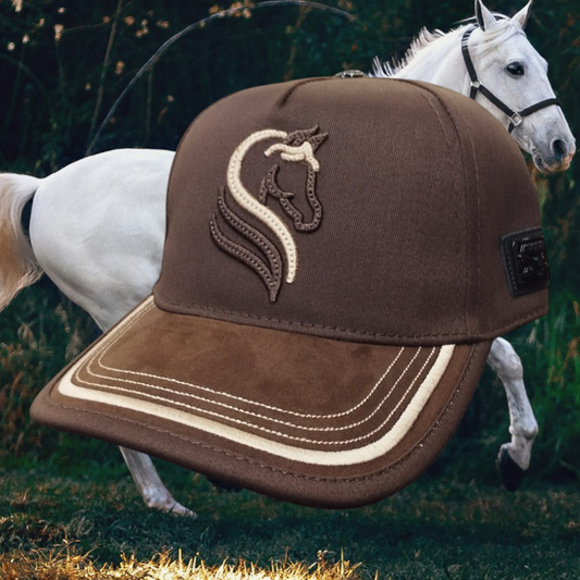 GORRA EQUINA 🐴