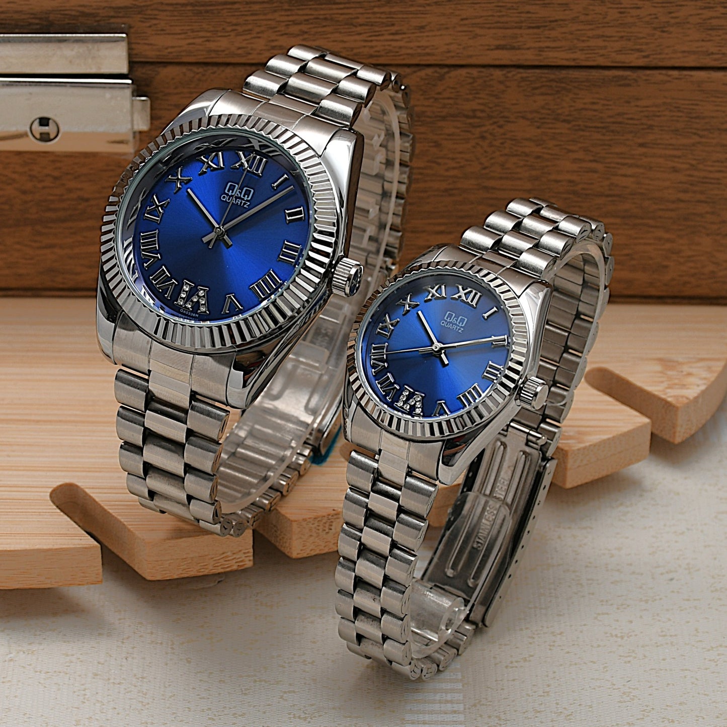 Q&Q PAREJA 160.000