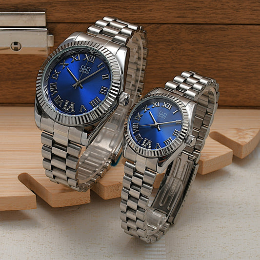 Q&Q PAREJA 160.000