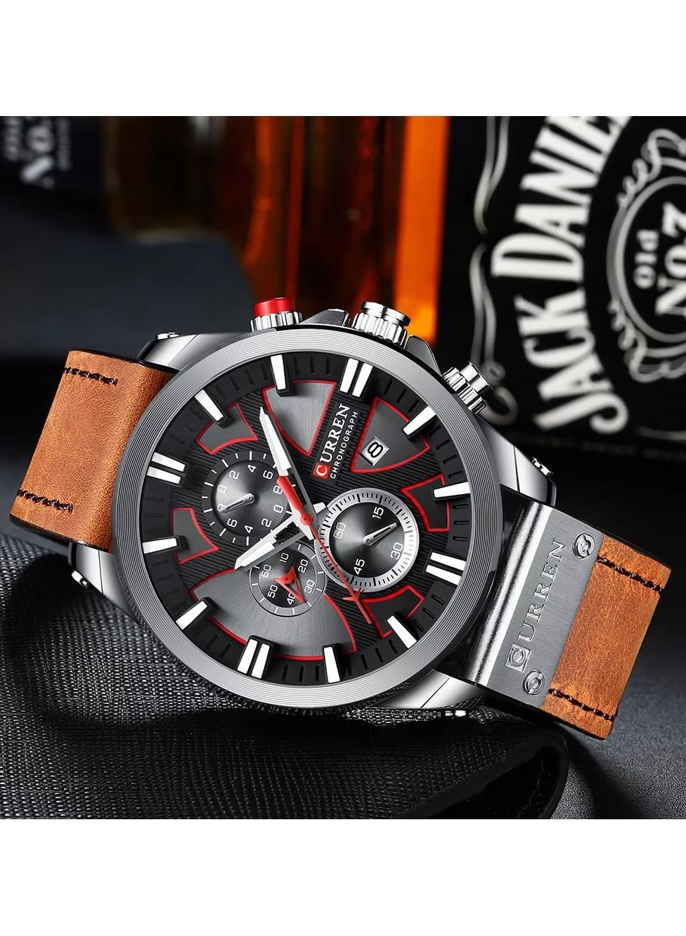 RELOJ CURREN