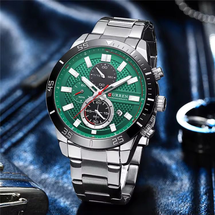 RELOJ CURREN HOMBRE