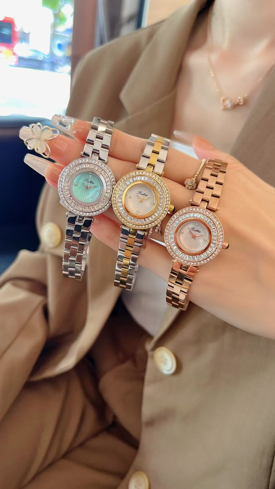 RELOJ SCOTTIE DAMA