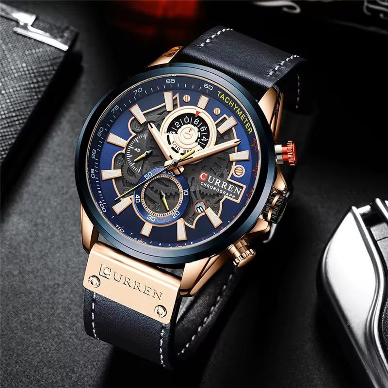 RELOJ CURREN HOMBRE