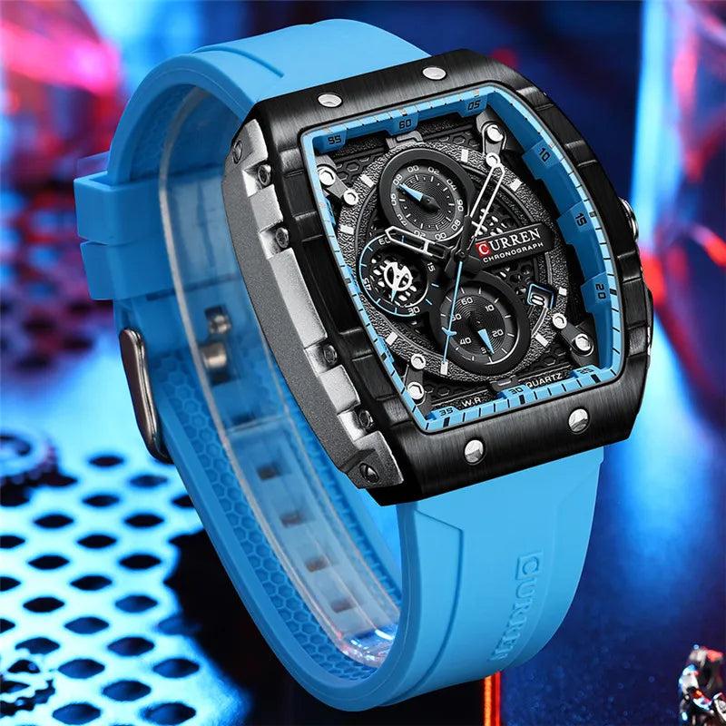 RELOJ CURREN HOMBRE