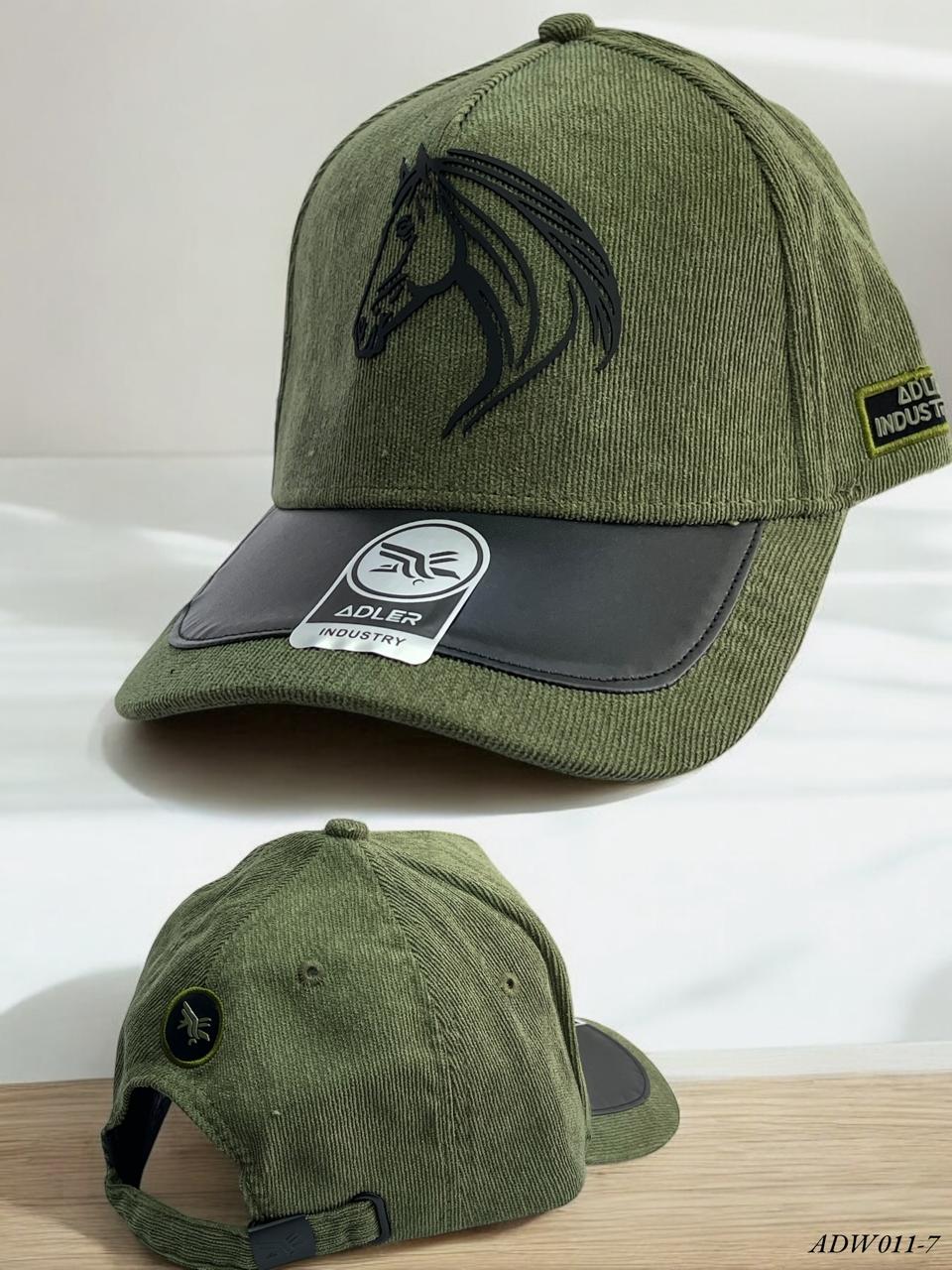 Gorras Equinas Bordadas