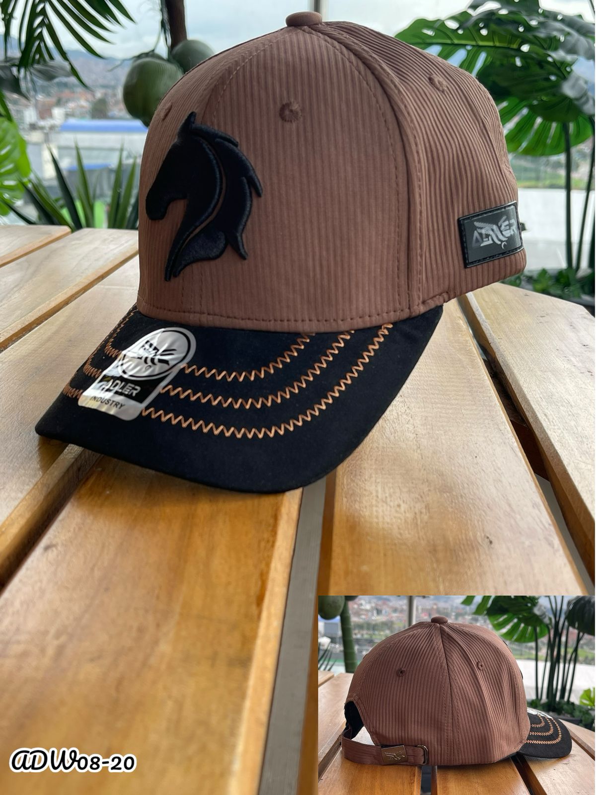 GORRA EQUINA IMPORTADA