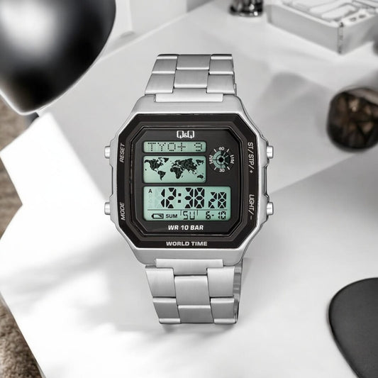 RELOJ Q&Q HOMBRE M196J006Y