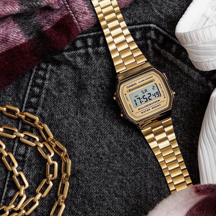 RELOJ CASIO ORIGINAL UNISEX