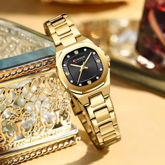 RELOJ CURREN DAMA