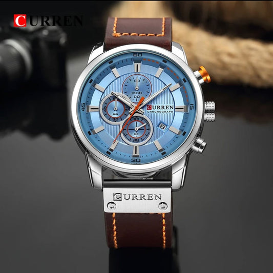 RELOJ CURREN HOMBRE