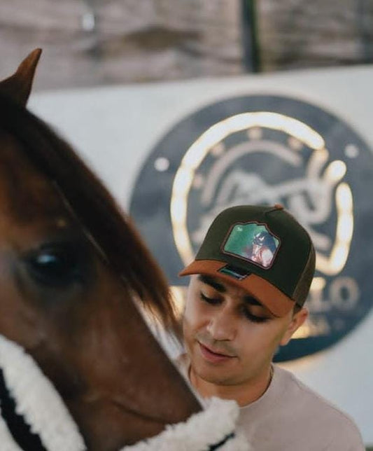GORRA EQUINA PREMIUM
