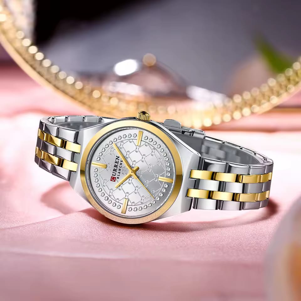 RELOJ CURREN DAMA