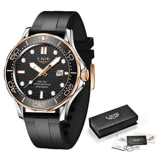RELOJ LIGE HOMBRE