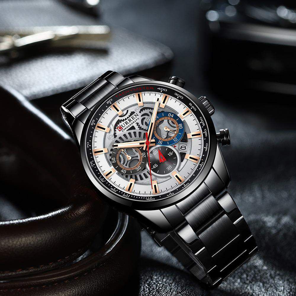 RELOJ CURREN HOMBRE