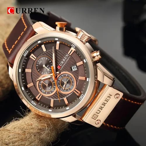 RELOJ CURREN HOMBRE