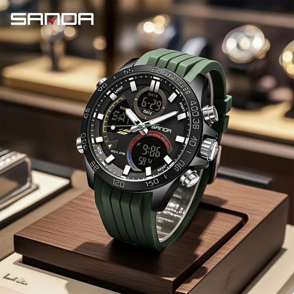RELOJ SANDA HOMBRE