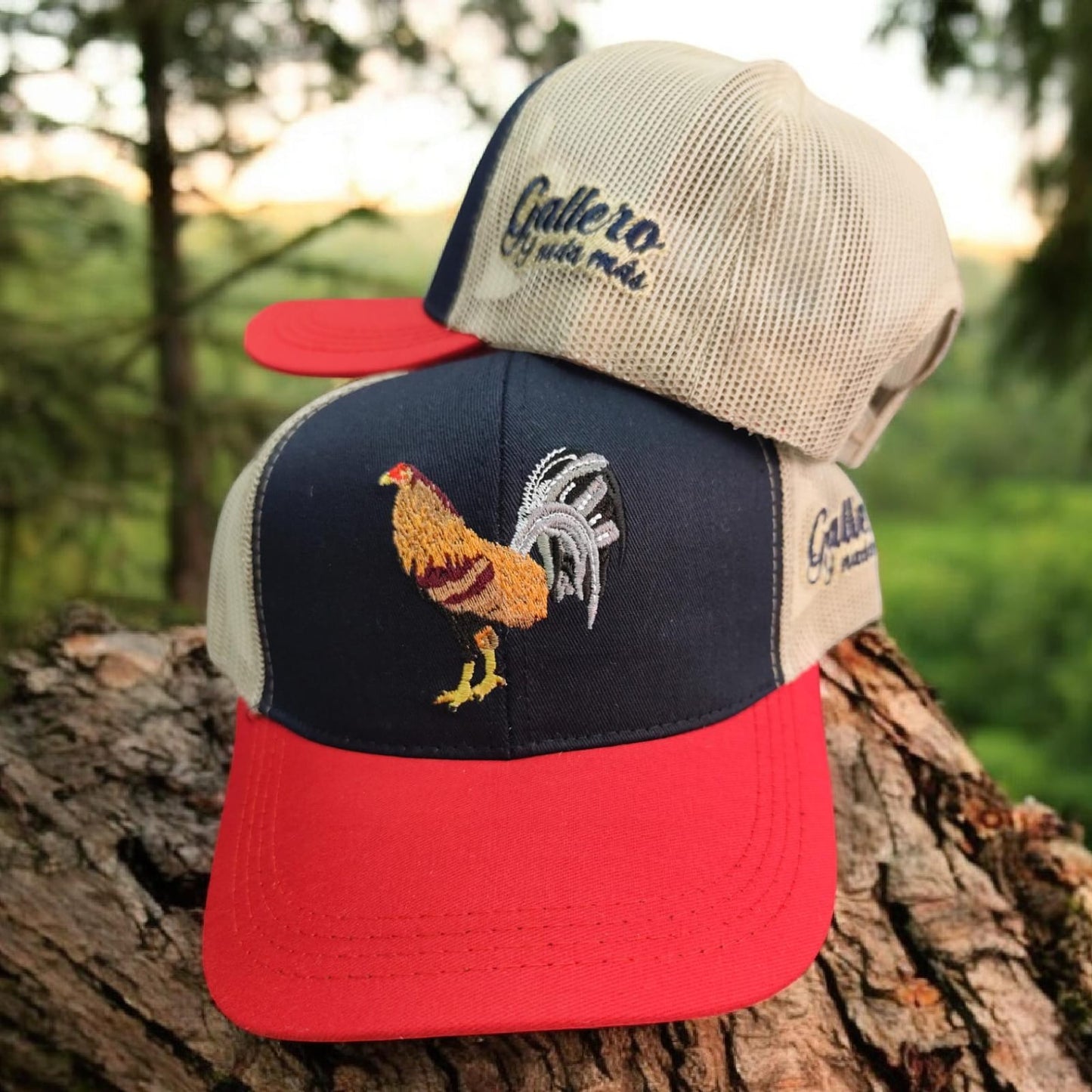 GORRA GALLO 🐓