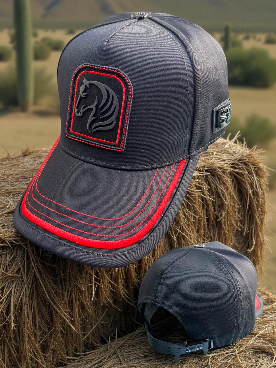 CATÁLOGO GORRAS EQUINAS NACIONAL TOCA LA IMGEN Y DESLIZA PARA VER MAS DISEÑOS