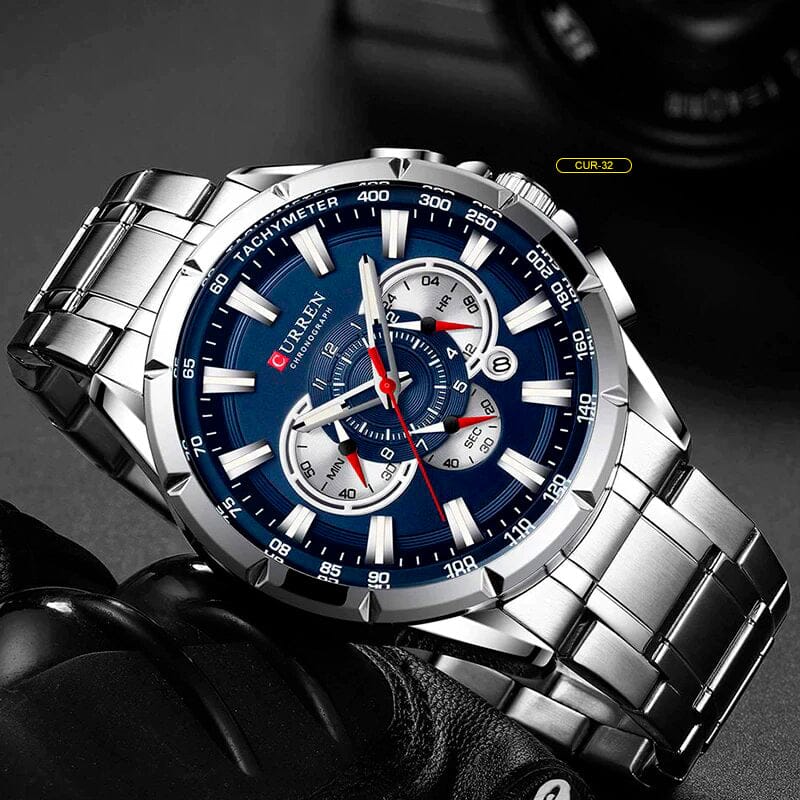 RELOJ CURREN HOMBRE