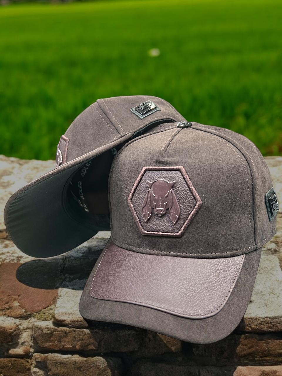 Gorras Ganado Plaqueta