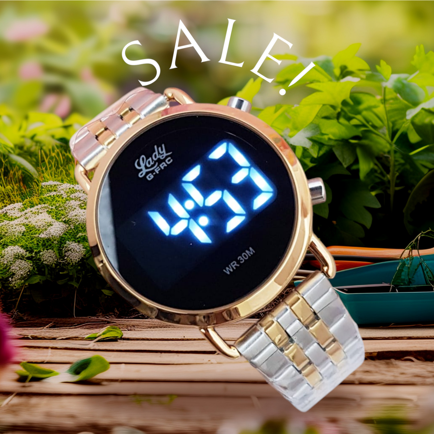 RELOJ G-FORCE DAMA