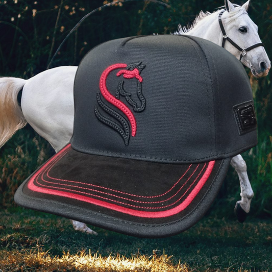 GORRA EQUINA 🐴