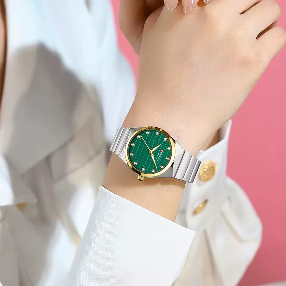 RELOJ CURREN DAMA