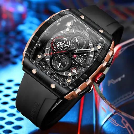 RELOJ CURREN HOMBRE