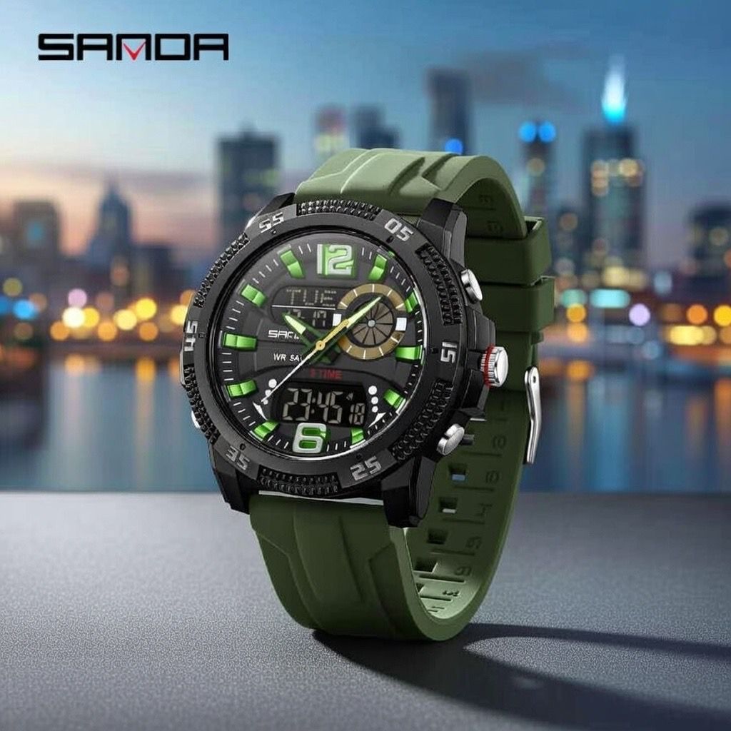 RELOJ SANDA HOMBRE