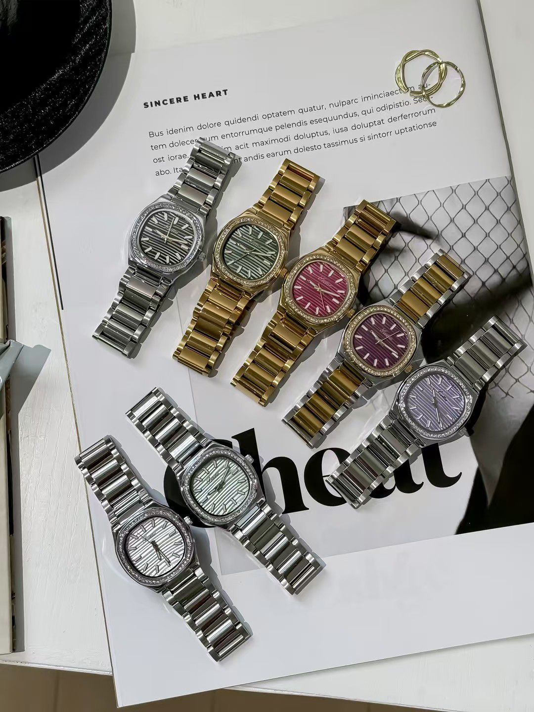 RELOJ SCOTTIE DAMA