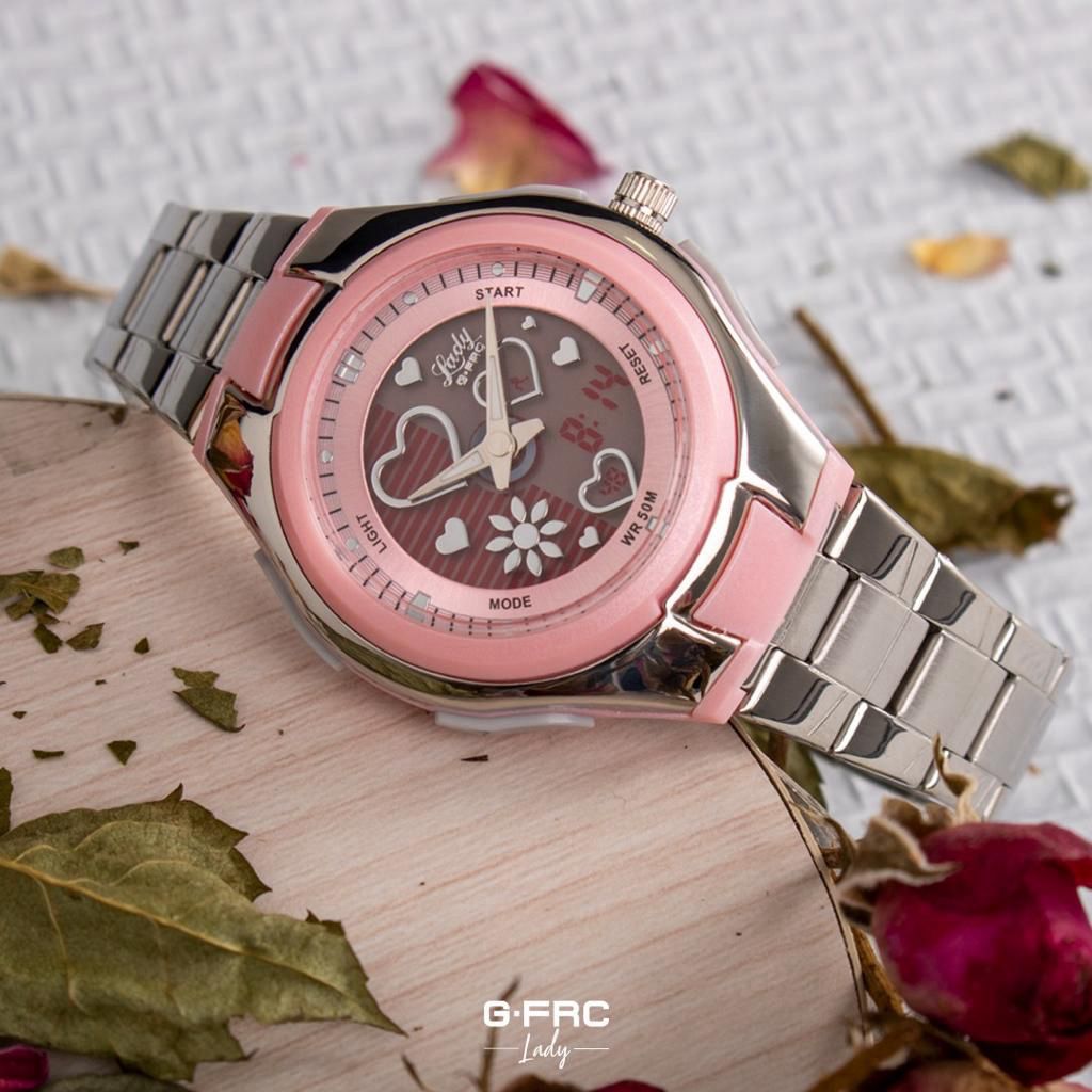 Reloj Lady G-Force Poptone para mujer