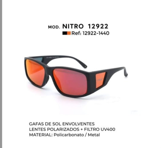GAFAS RAZZA POLARIZADA HD