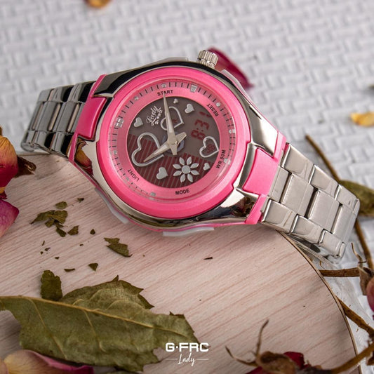 Reloj Lady G-Force Poptone para mujer