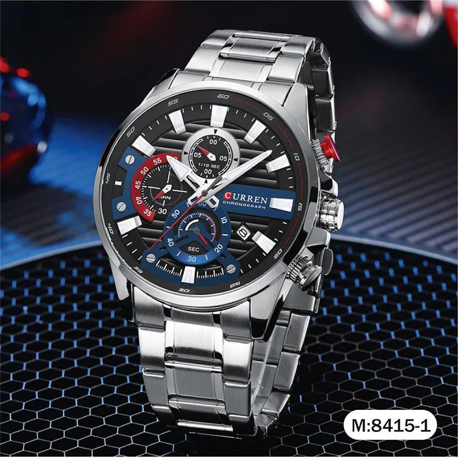 RELOJ CURREN HOMBRE