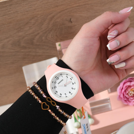 RELOJ SHORS DAMA RESISTENTE