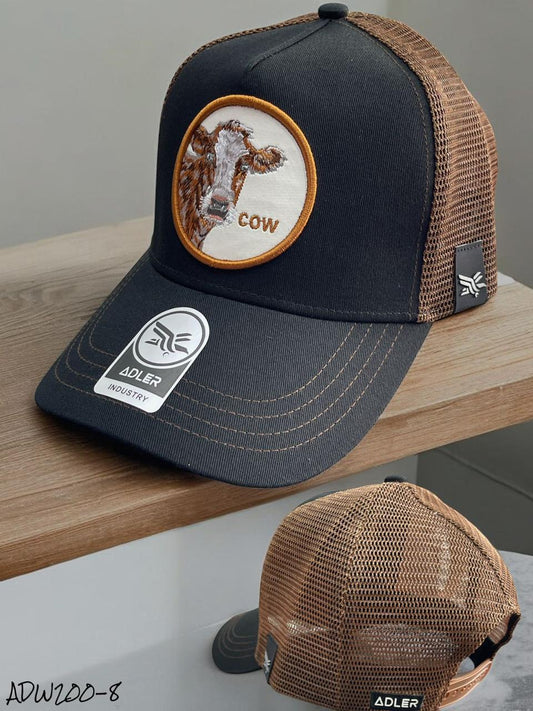 Gorras Equinas Bordadas