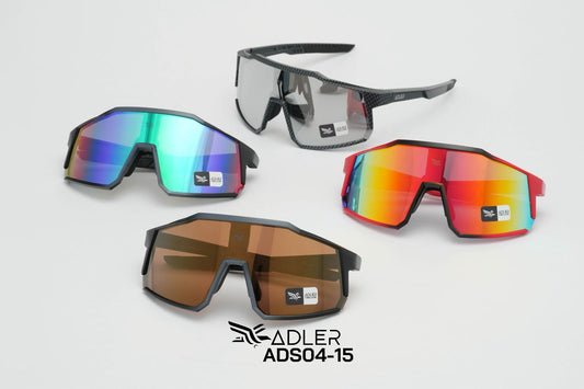 GAFAS ADLER DEPORTIVA FILTRO UV-400