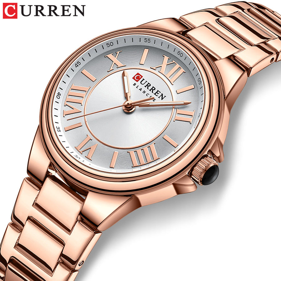 RELOJ CURREN DAMA