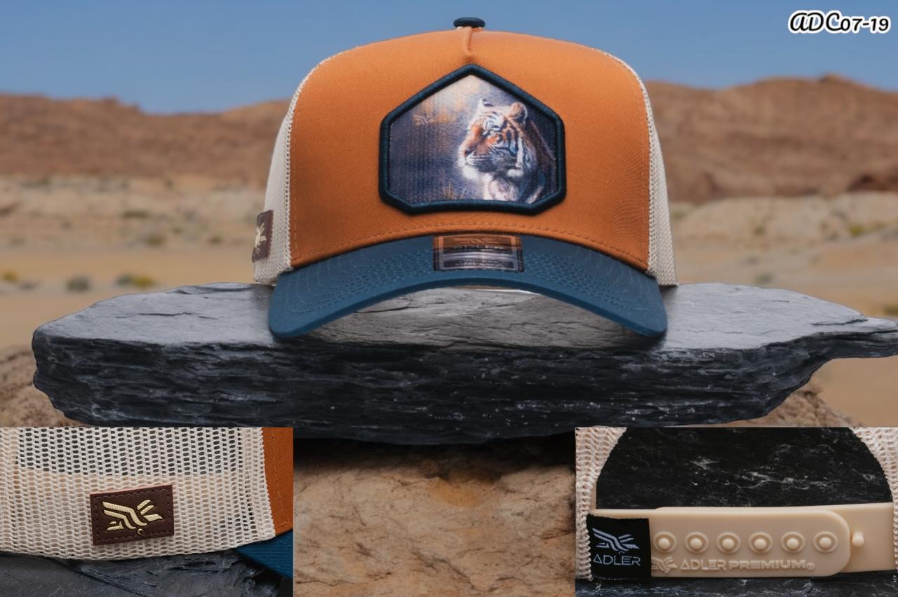 GORRA TIGRE PREMIUM