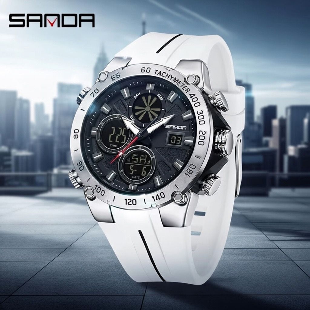 RELOJ SANDA HOMBRE