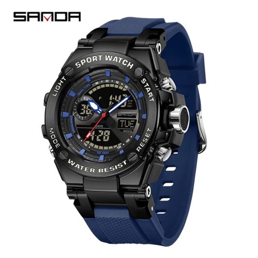 RELOJ SANDA HOMBRE DEPORTIVO