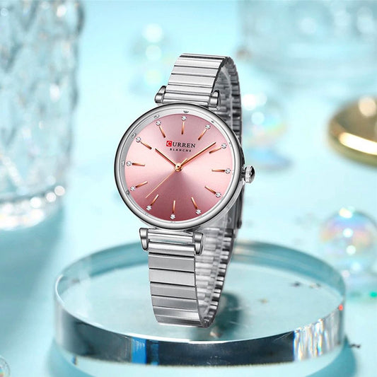 RELOJ CURREN DAMA