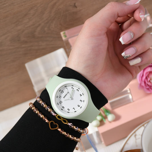 RELOJ SHORS DAMA RESISTENTE