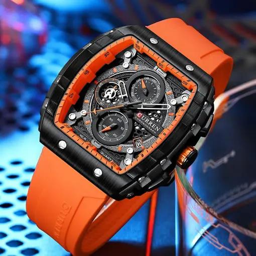 RELOJ CURREN HOMBRE